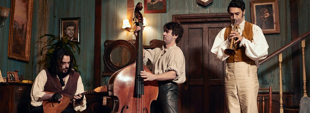 Постер фильма Реальные упыри