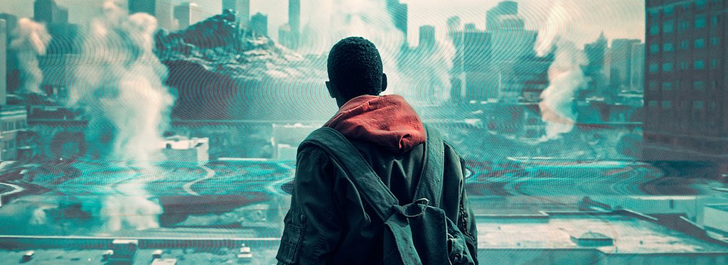 Movie poster Captive State