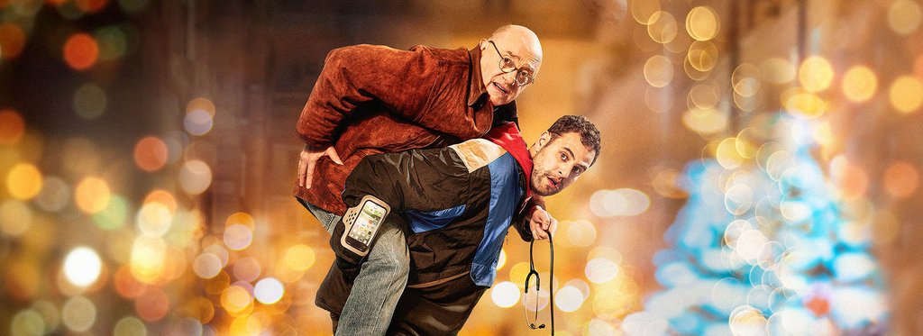 Movie poster Хороший доктор