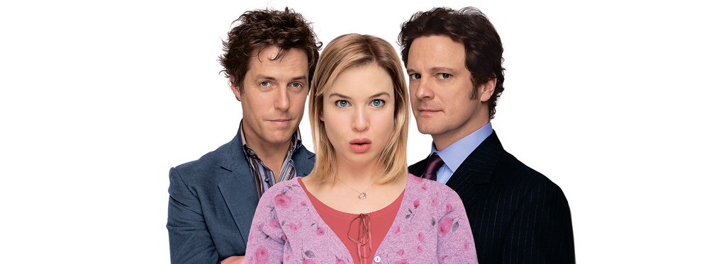 Movie poster Bridget Jones: The Edge of Reason