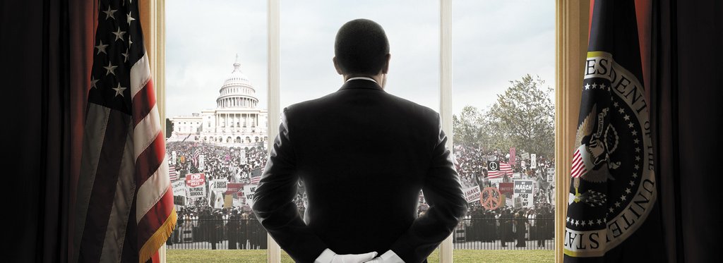 Постер фильма Дворецкий