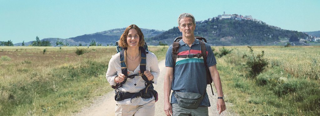 Постер фильма Дорога