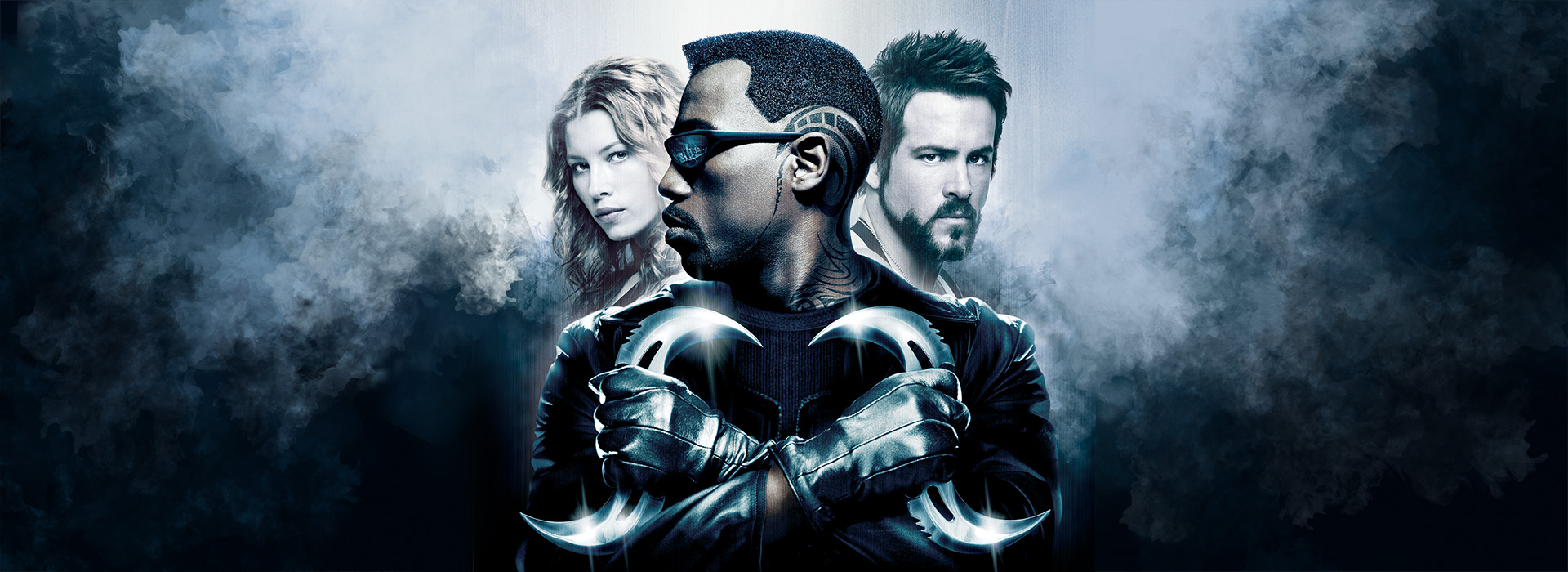 Movie poster Blade: Trinity