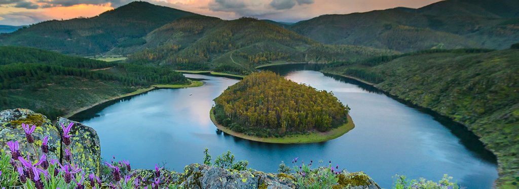 Movie poster Extremadura. A Natural Paradise in Europe