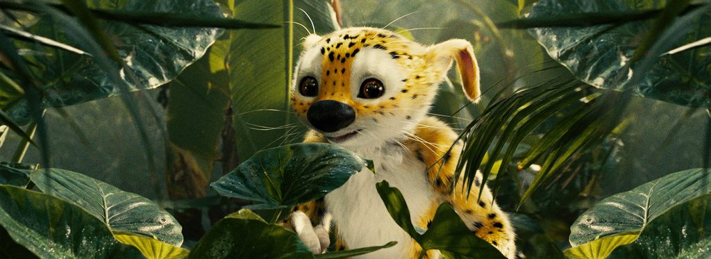 Movie poster Sur la piste du Marsupilami