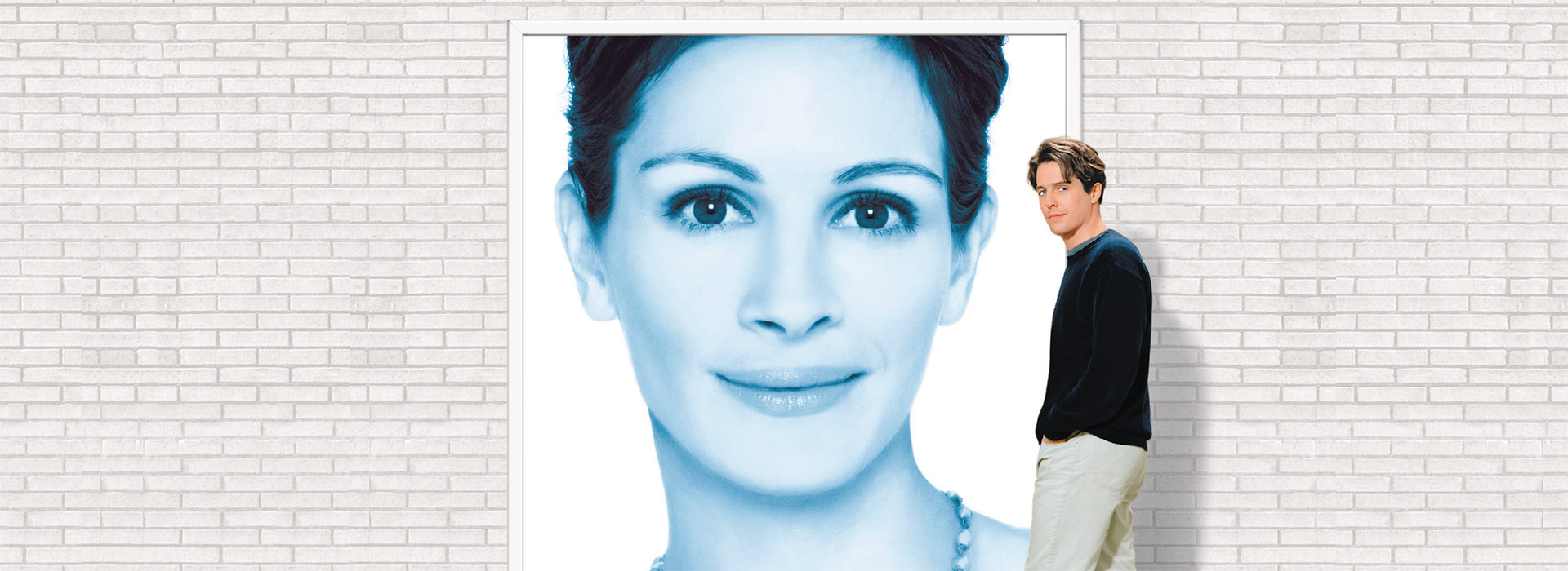 Movie poster Notting Hill