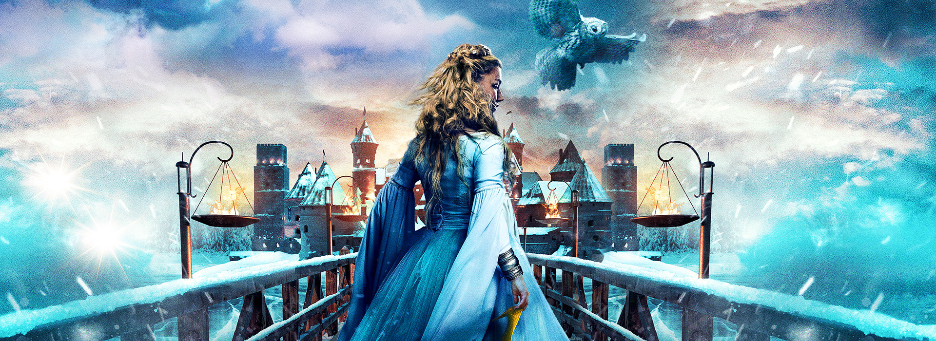 Movie poster Three Wishes for Cinderella