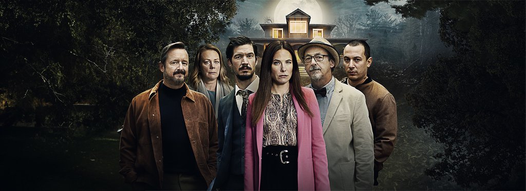 Постер сериала Билет в один конец