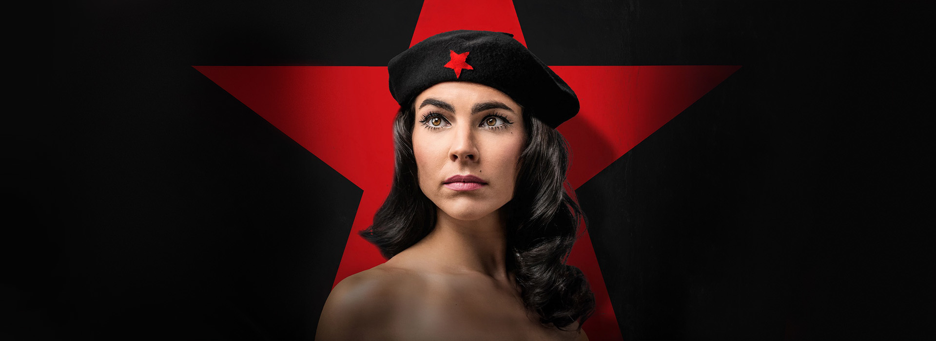 Series poster Cuba Libre