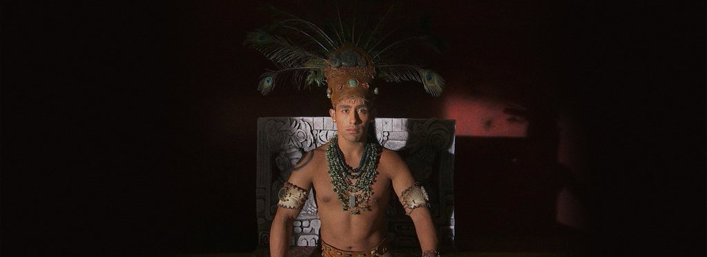 Постер сериала Майя. Рождение Легенды