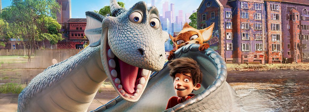 Постер фильма Повелитель драконов