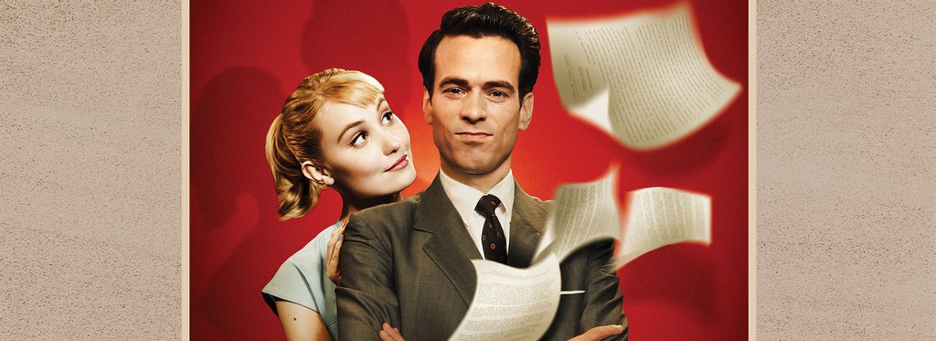 Постер фильма Любовь на кончиках пальцев