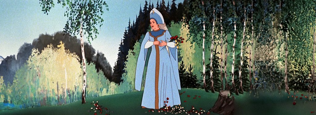 Постер фильма Царевна-лягушка