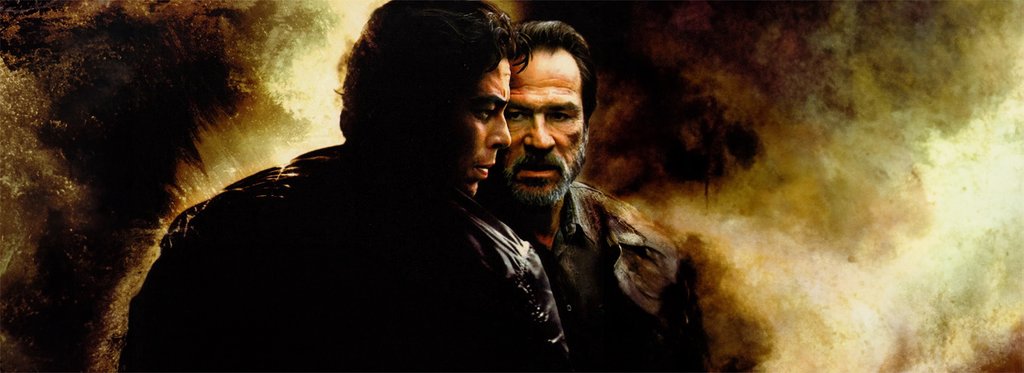 Постер фильма Загнанный