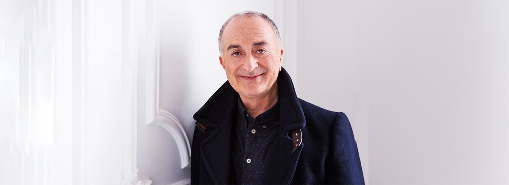 Series poster Britain on Film with Tony Robinson