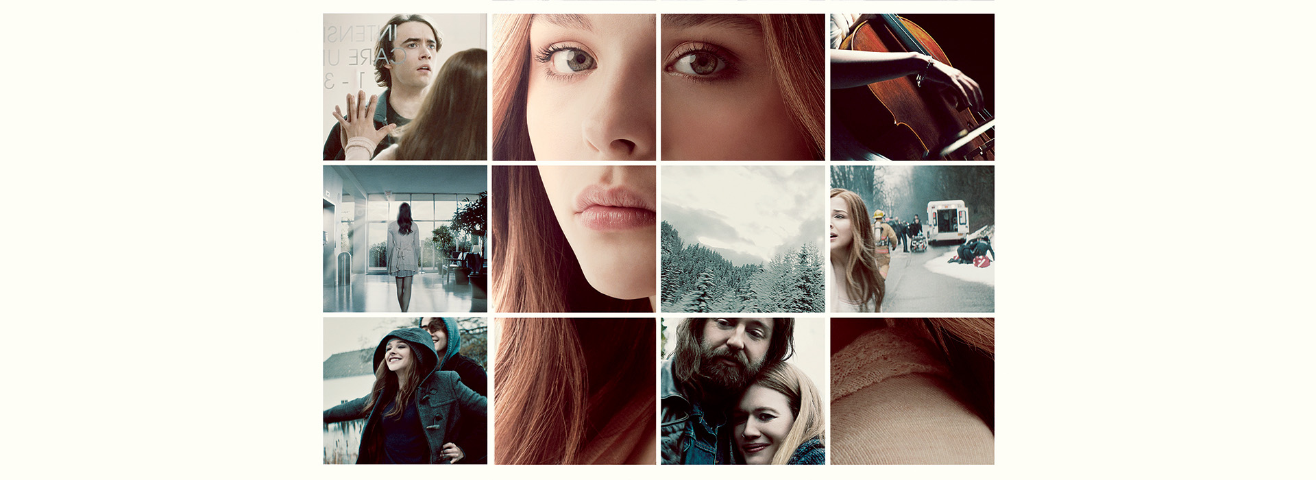 Movie poster If I Stay