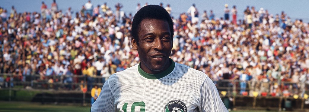 Постер фильма Пеле: Король игры