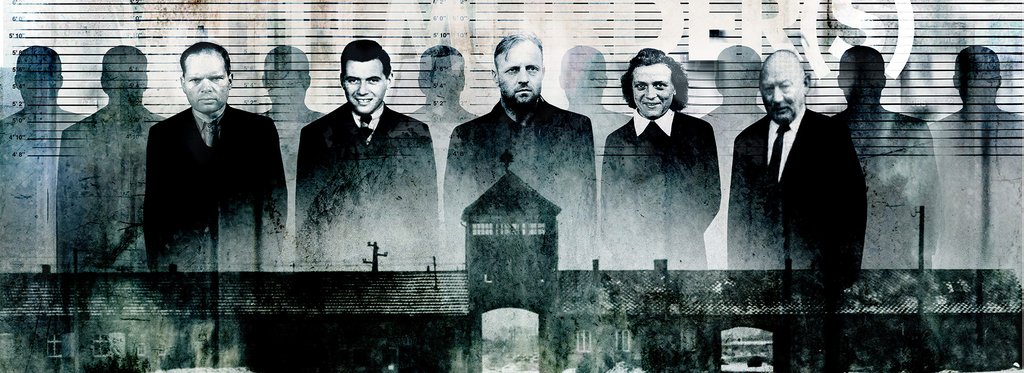 Постер сериала Ответить за убийства