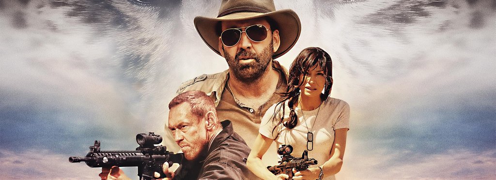 Постер фильма Звериная ярость