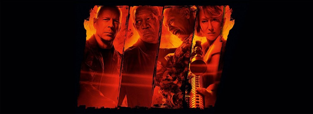 Movie poster RED