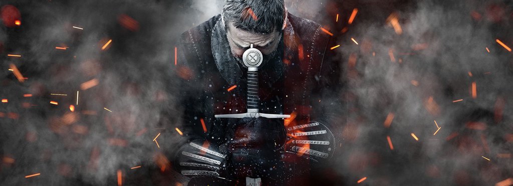 Постер фильма Роберт — король Шотландии