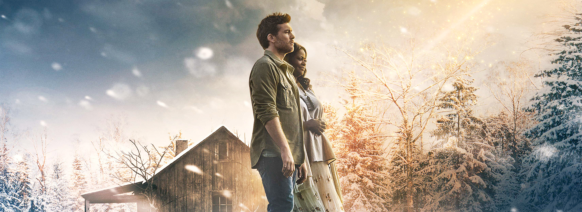 Movie poster The Shack