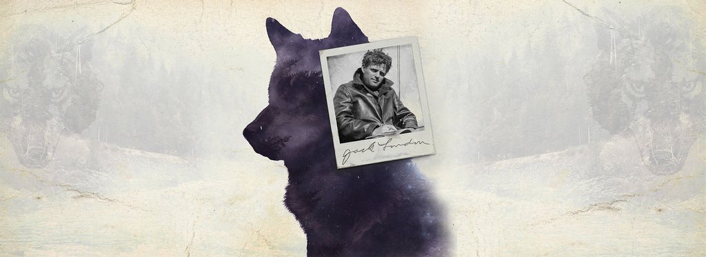 Постер сериала Джек Лондон, американское приключение