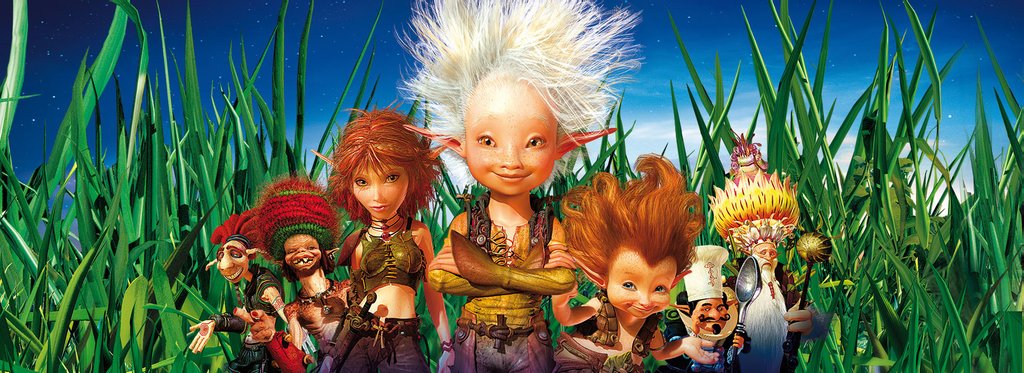 Постер фильма Артур и месть Урдалака