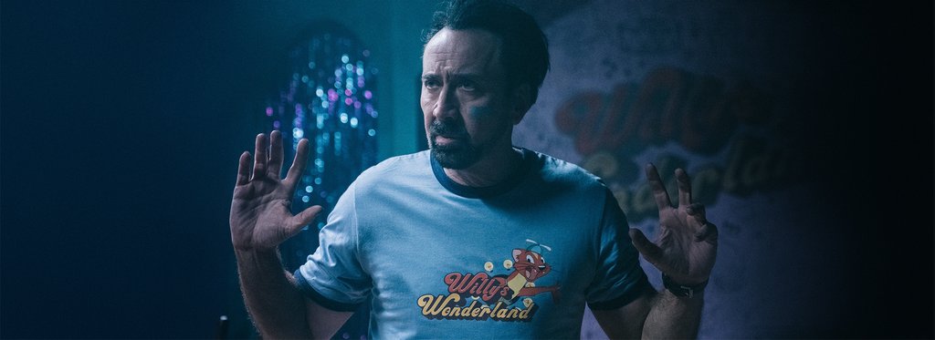 Постер фильма Страна чудес Вилли