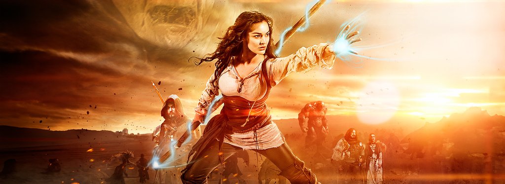 Постер фильма Мифика: Задание для героев