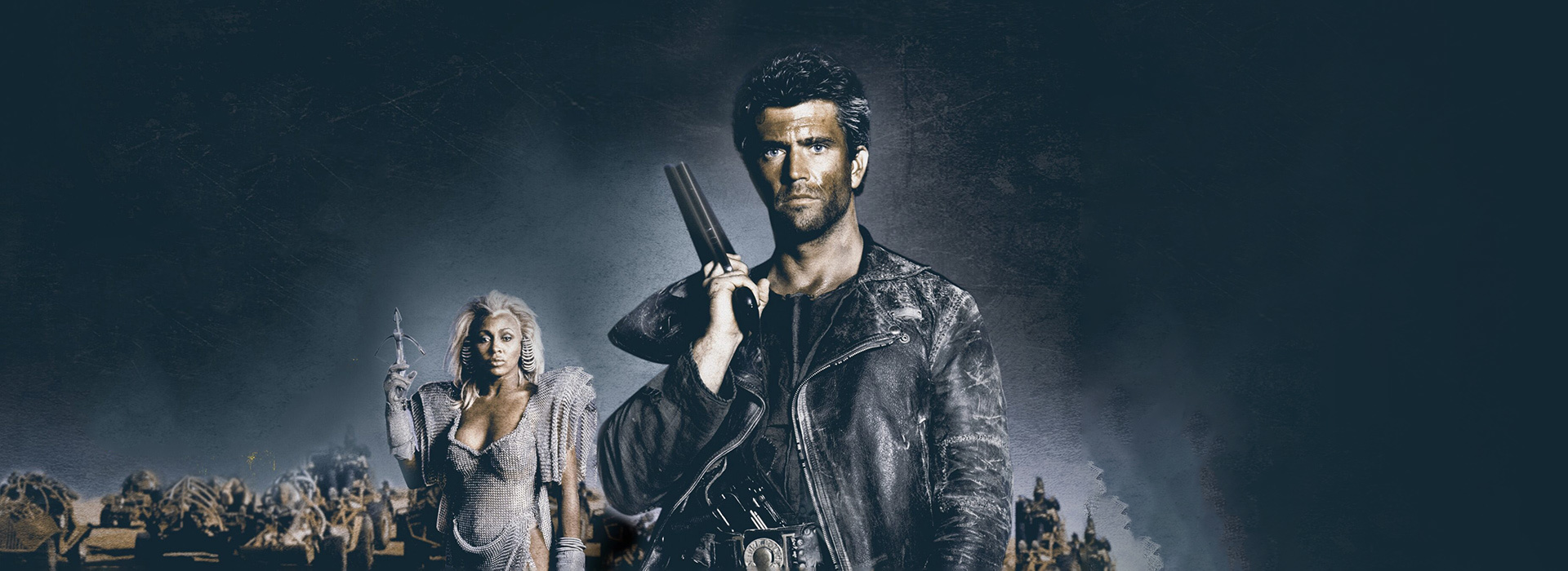 Movie poster Mad Max Beyond Thunderdome