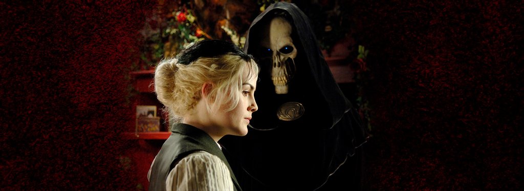 Постер сериала Санта-Хрякус: Страшдественская сказка