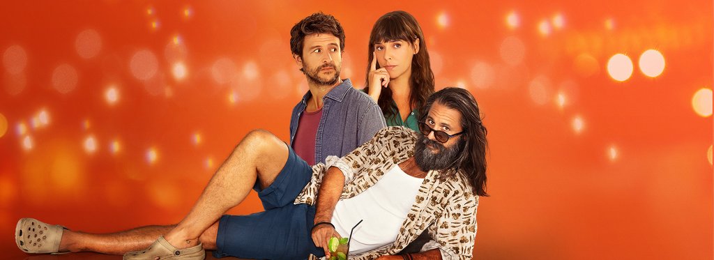 Постер фильма Новый парень моей жены