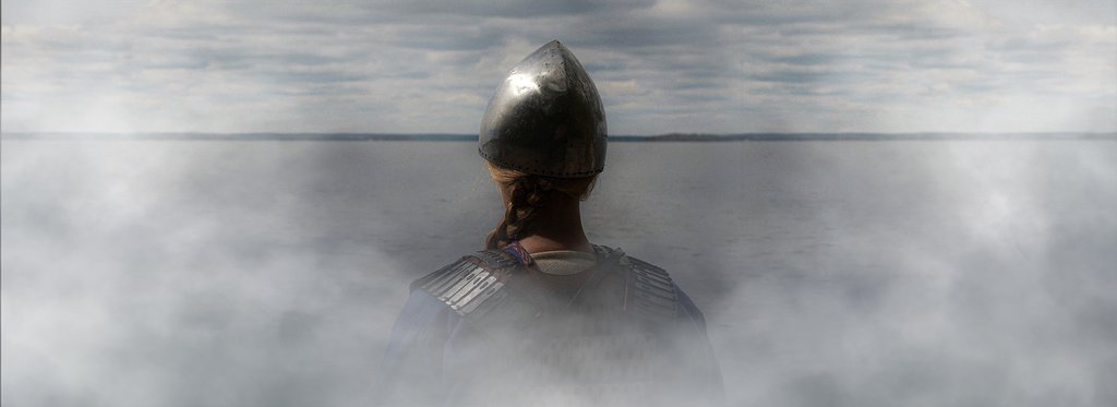 Постер фильма Воительница из Бирки