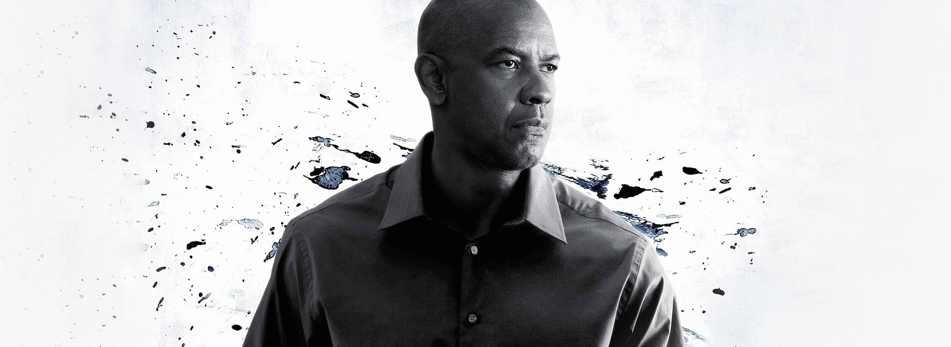 Movie poster The Equalizer