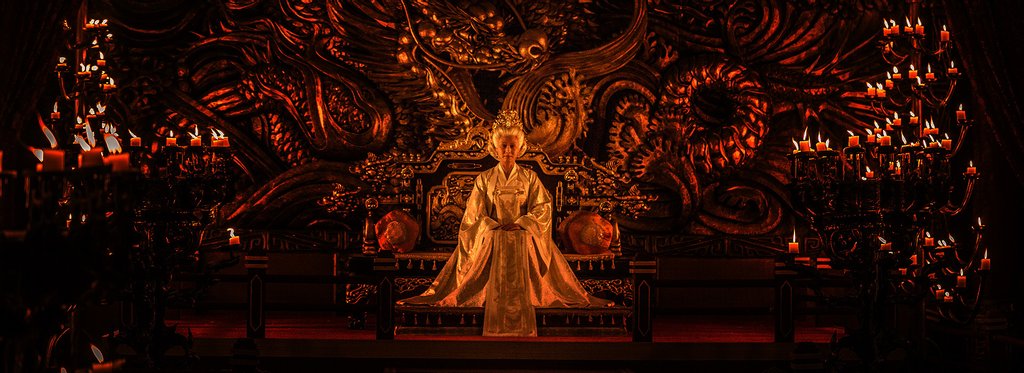 Постер сериала Древняя крепость Дуньхуан