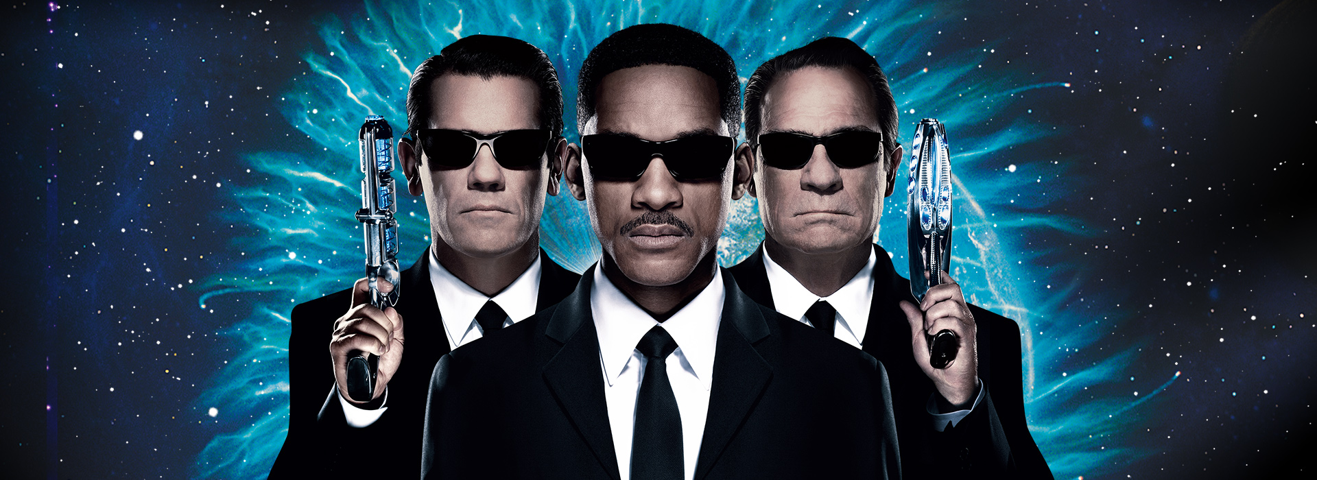 Movie poster Men in Black 3