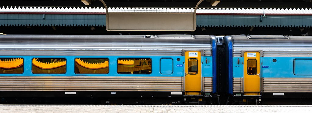 Постер сериала В ритме центрального вокзала