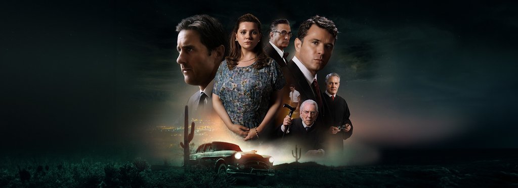 Постер фильма Дьявол в деталях. Дело Миранды