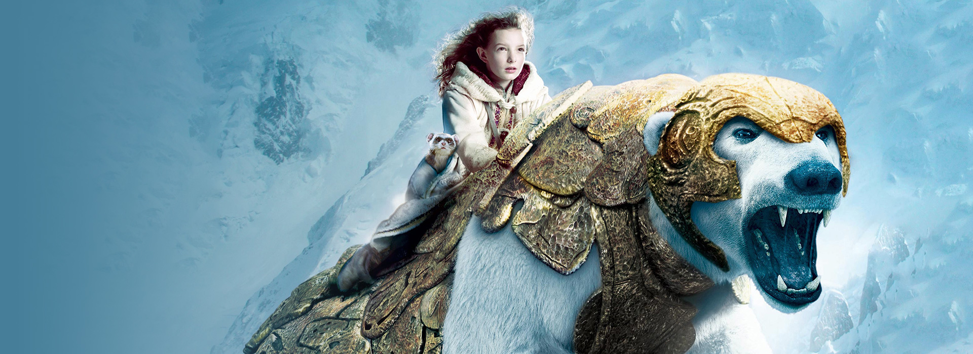 Movie poster The Golden Compass