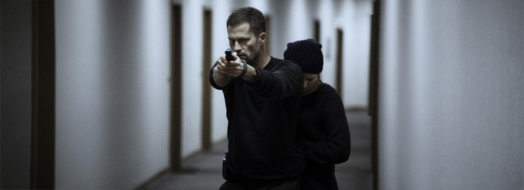 Постер фильма Ангел-хранитель