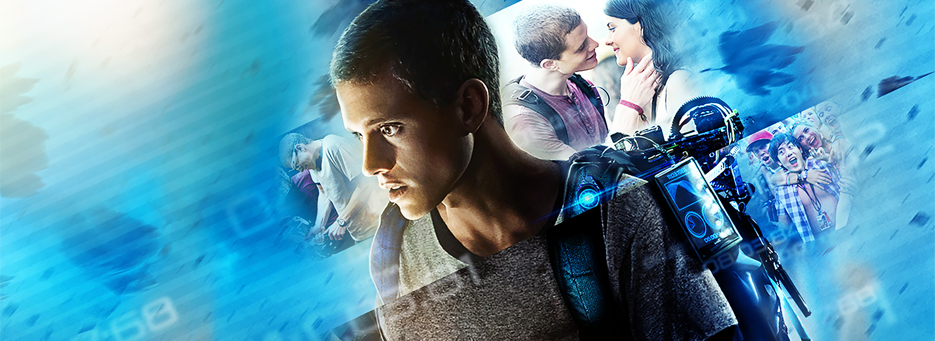 Movie poster Project Almanac