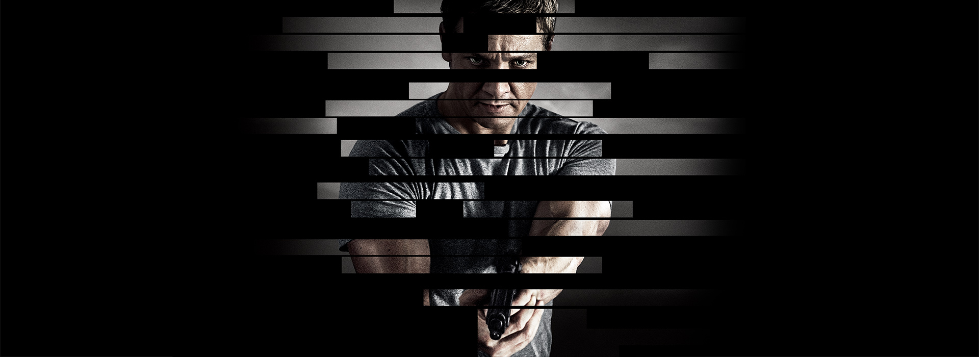 Movie poster The Bourne Legacy