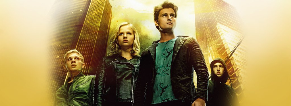 Постер фильма Неуловимые