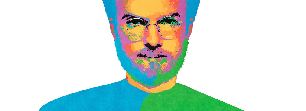 Постер фильма Джобс: Империя соблазна