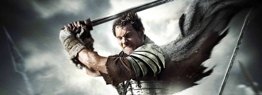 Постер фильма Центурион