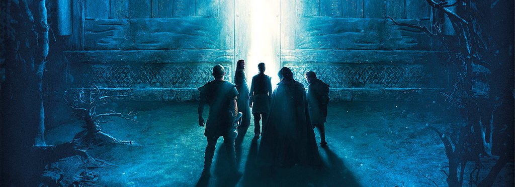 Movie poster Valhalla