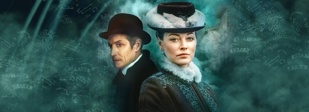 Постер сериала Анна-детективъ II