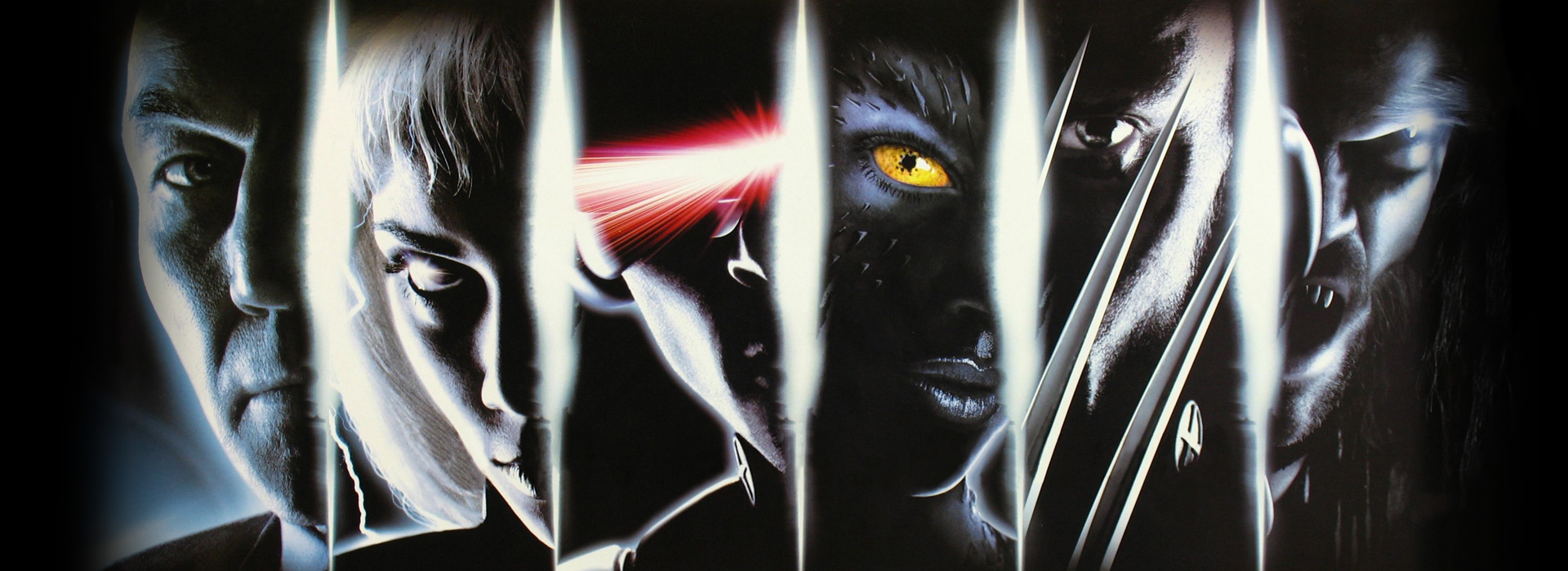 Movie poster X-Men