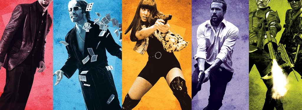 Постер фильма Козырные тузы